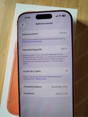 iphone 17 pro Bild 4