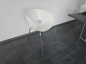 6x Design Stuhl ORBIT - gebraucht aber gut
