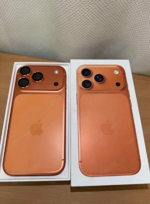IPhone 17 Pro(Orange) 256GB Wie Neu