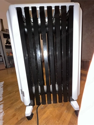 Elektrische Ölheizung   Ölradiator