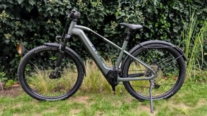 2024 Cube Reaction Hybrid Pro 625 Allroad XL, 2.450km - eMTB, Smart System