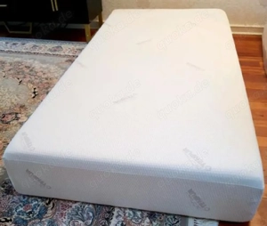Tempur Matratze 100x200 +25 wie neu 