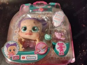 Kindi Kids Babypuppe 