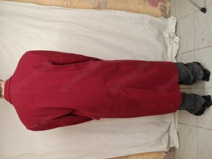 Edler, langer Herrenmantel von Rosner