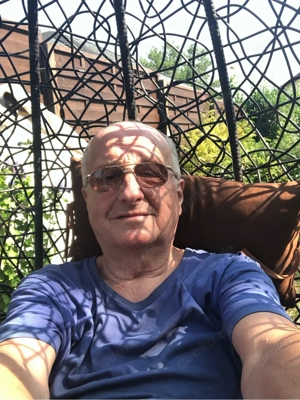 Einsamer Senior 79 J möchte gerne einen älteren Senior kennenlernen