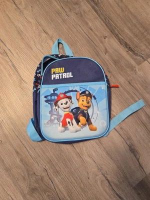 Paw Patrol Kindergarten Rucksack