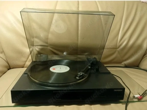 Telefunken HS 680 vollautomatischer Plattenspieler Turntable