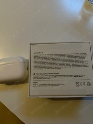 airpods pro 3 Bild 2