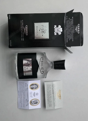 Creed Aventus   Eau de Parfum   100ml (inkl. OVP & Beileger)