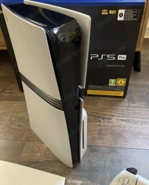 Playstation 5 pro 2 TB 