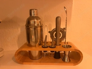 Cocktail Shaker Set Geschenk