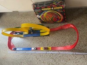 Darda Rennbahn Mission 4 Loops 6,85 Meter