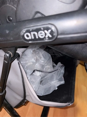 Kinderwagen komplett mit Maxi Cosi