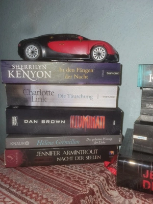 gut erhaltene Bücher zu verkaufen