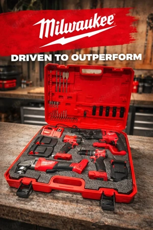 milwakuee set