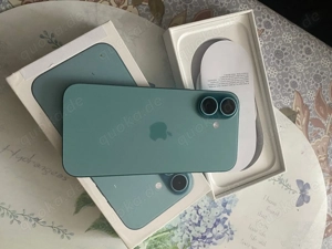Apple iPhone 16 256GB neue smart phone ohne simlock mit Akkukapazität : 100%  OVP