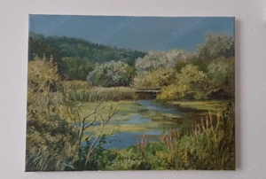 Ölgemälde,  Gemälde,  Bild,  Malerei 