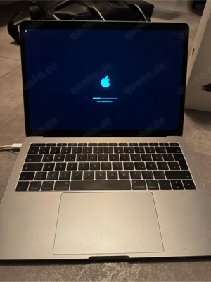 Macbook pro 128 Gb Akkuprobleme aber funktionsfähig Bild 3