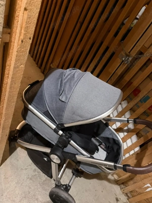 kinderwagen 3 in 1 