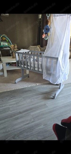 babybett komplett