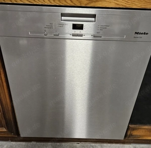 Miele Unterbau Spülmaschine. 