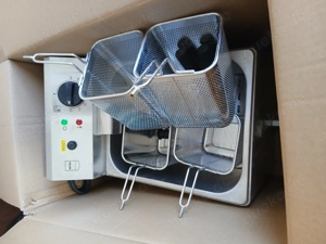 METRO Professional Elektrischer Nudelkocher GNC1008, 8 L, 3150 W