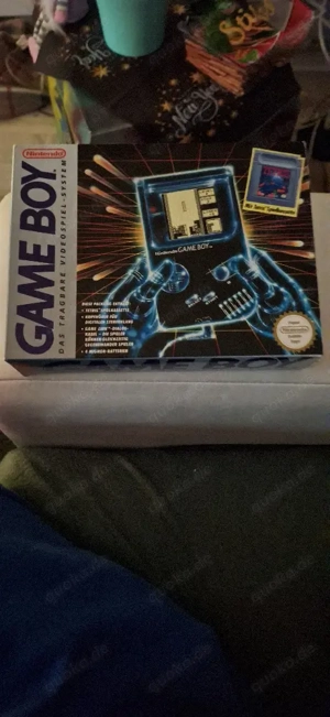 Nintendo GameBoy original 