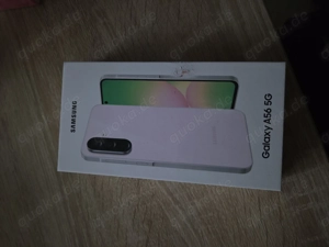 samsung galaxy A56.  5G