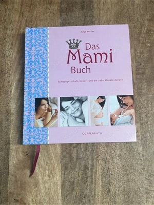 Katja Kessler - Das Mami Buch