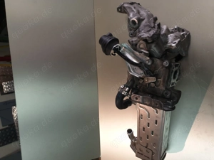 AGR-Kühler AGR-Venti AGR-Leitung Bypass-Ventil Mercedes-Benz A6511400102