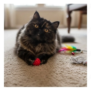 Reinrassige Fellnase sucht neue Dosenöffner