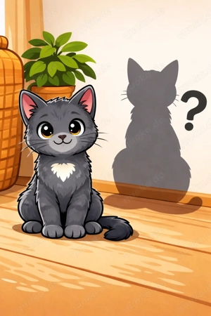 Junger Kater gesucht