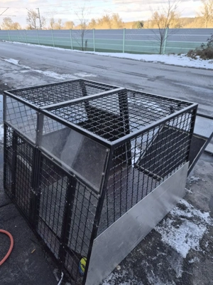 Hundebox Autobox Transportbox