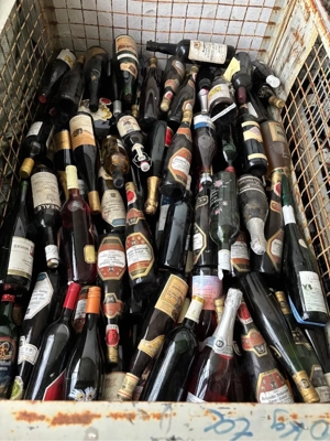 Rotwein Weiswein weinflasche Auflösung 