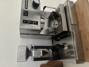 Esspressomaschine Rancilio Silva
