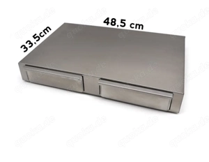 Rancilio Sudschublade und Abschlagbehälter