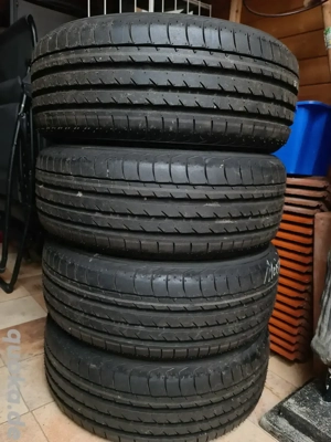 4 x Yokohama Advan Sport (V105) 195 50 R16 84V Sommerreifen   NEU!!!