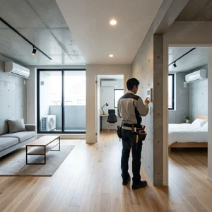 Mitsubishi Electric, 5,4 KW Trio Split-Klimaanlage kaufen & montieren lassen Heilbronn, Pforzheim