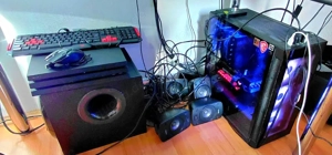 Verkaufe komplettes Gaming