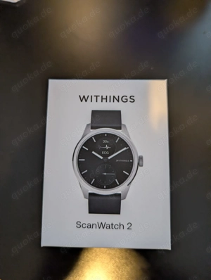 Withings ScanWatch 2