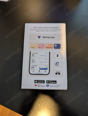 Withings ScanWatch 2 Bild 2