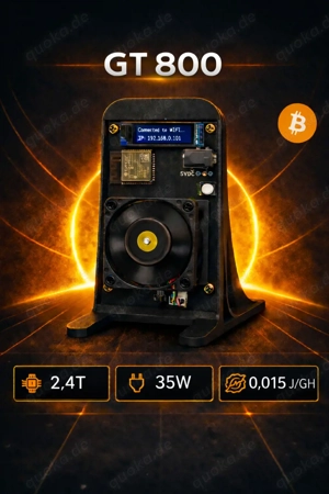 GT 800 2.4TH s 35W   NEU & OVP mit Herstellergarantie