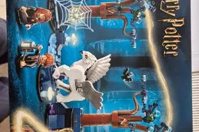 Der verbotene Wald : Magische Wesen - Harry Potter NEU OVP