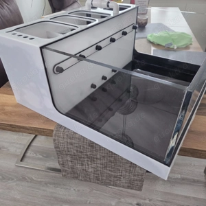 Aquarium Meerwasser Ablegerbecken aus Acryl NEU