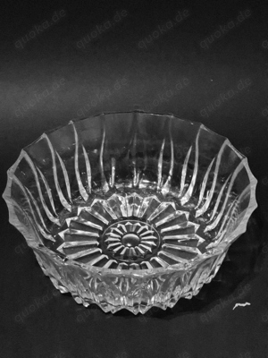  Glas Schüsseln Schalen in verschiedene Größen Bild 2