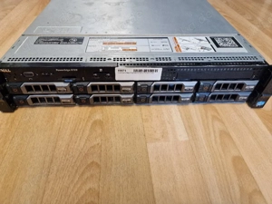  Dell PowerEdge R720 Server | 2x E5-2640 | 32GB RAM | 2x 750W PSU