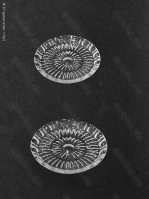  Glas Schüsseln Schalen in verschiedene Größen Bild 6