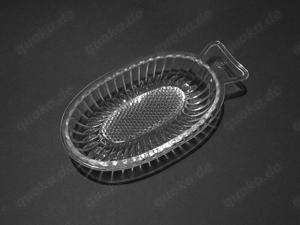 Multireibe Apfelreibe aus Glas 140 ml