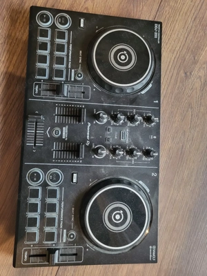 DJ Controller, Mischpult