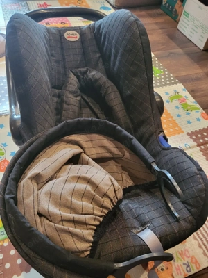 Kindersitz fürs Auto Römer